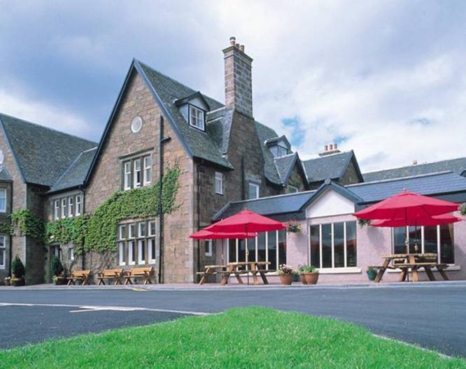 Loch Fyne Hotel & Spa - Außenansicht