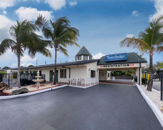 Travelodge by Wyndham Florida City/Homestead/Everglades - Außenansicht