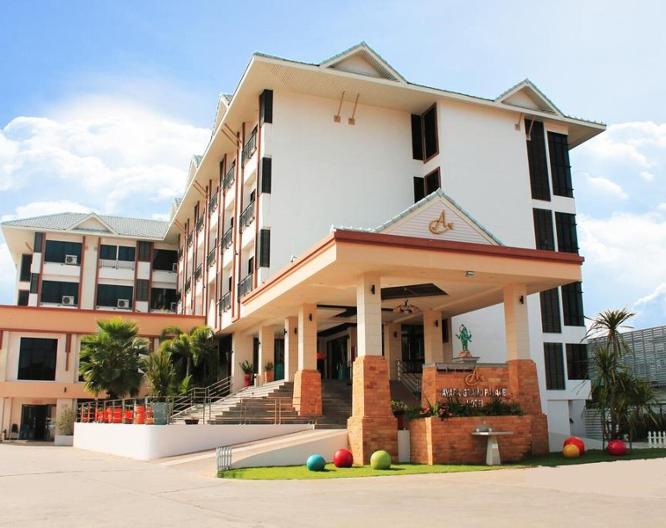 Ayara Grand Palace - Außenansicht