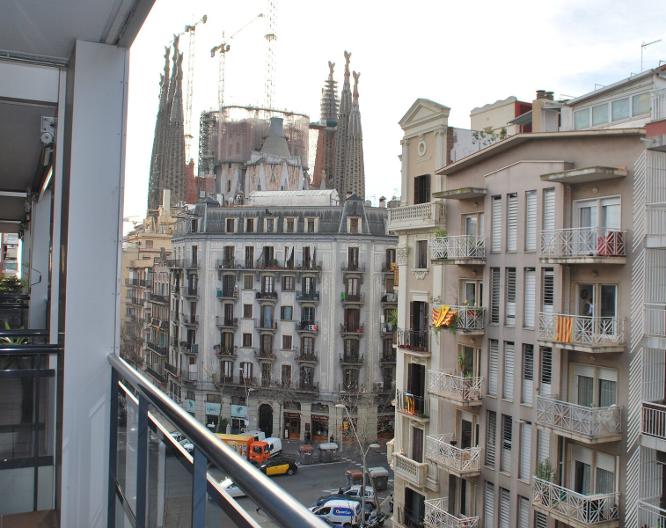 Apartamentos Marina - Außenansicht