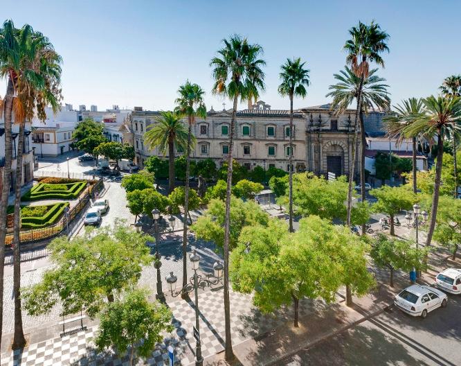 Hotel Jerez Centro - Außenansicht