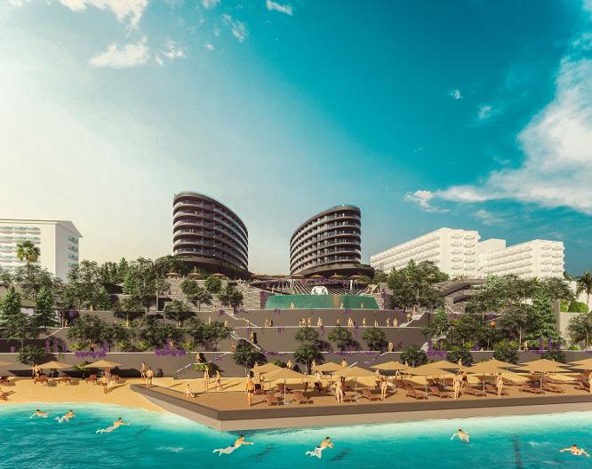 Beks Premium Resort & Spa - Außenansicht