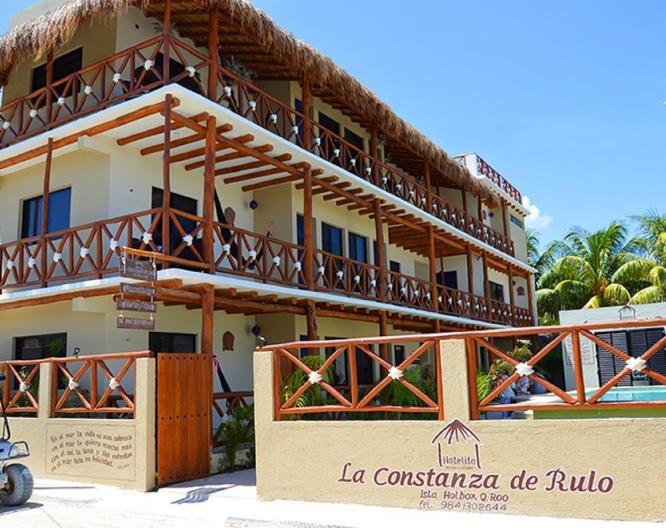 La Constanza de Rulo - Vue extérieure
