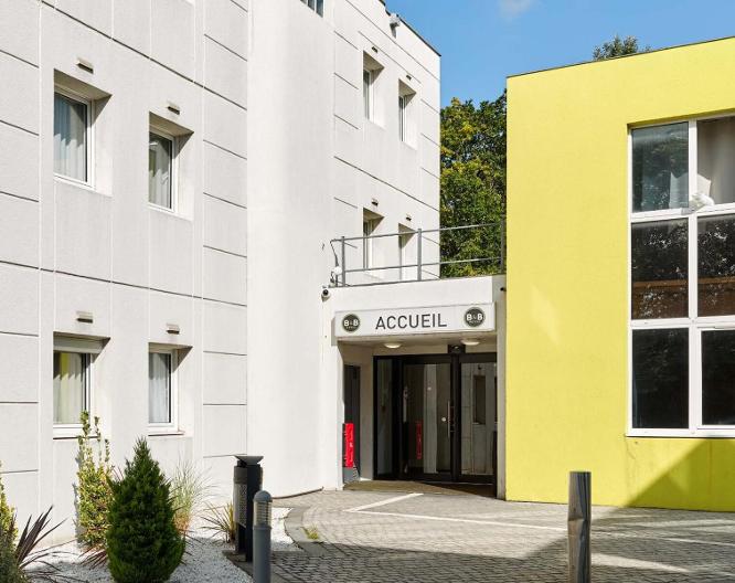 B&B Hotel Paris Nord Aulnay Sous Bois - Außenansicht