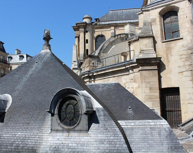 Relais Saint Sulpice - Vue extérieure