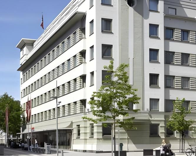 Scandic Bergen City - Vue extérieure