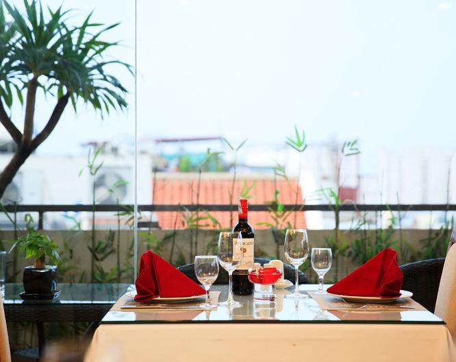 Luxeden Hotel - Paysage