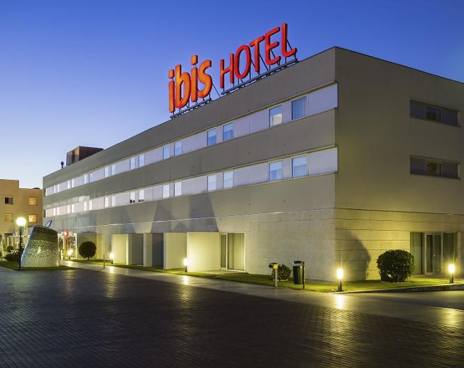 ibis Porto São João - Vue extérieure