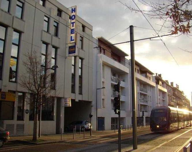 Hotel Life Bordeaux Gare - Außenansicht