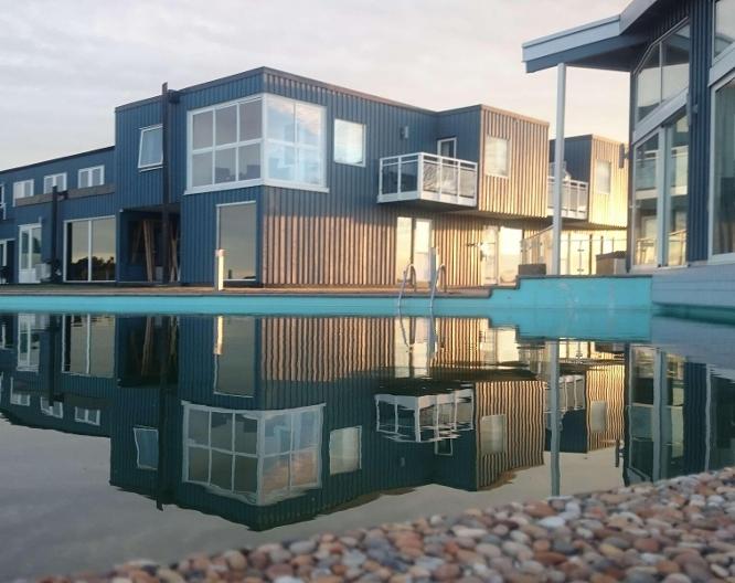 Best Western Hotel Corallen - Außenansicht