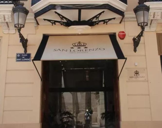 Hotel San Lorenzo Boutique - Vue extérieure