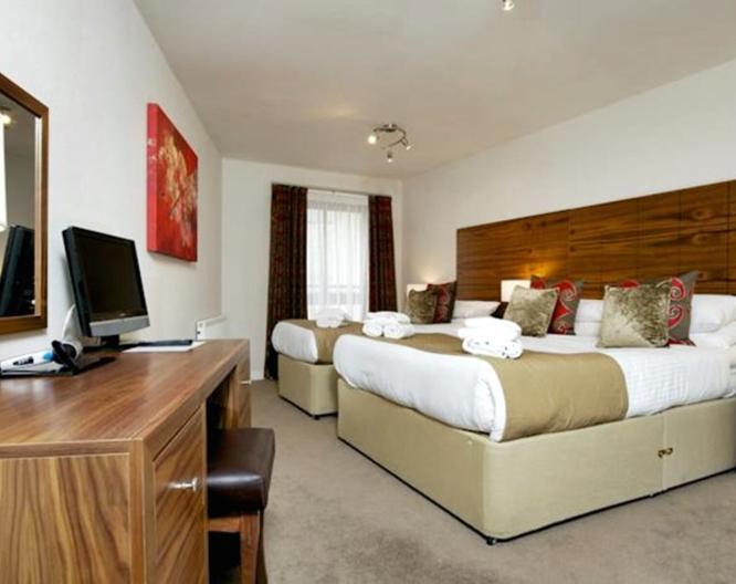 The Knight Residence by Mansley Serviced Apartments - Vue extérieure