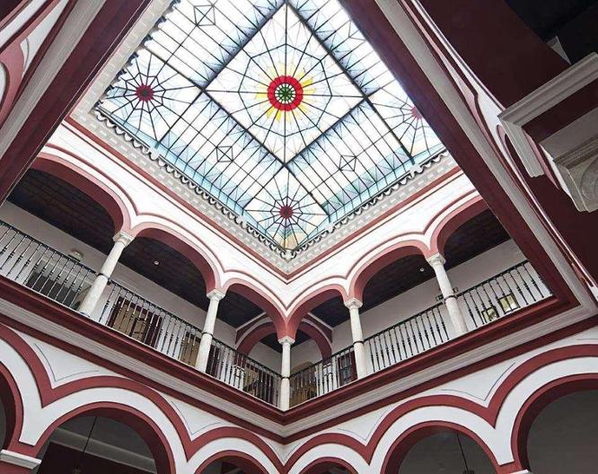 Las Casas de los Mercaderes - Außenansicht