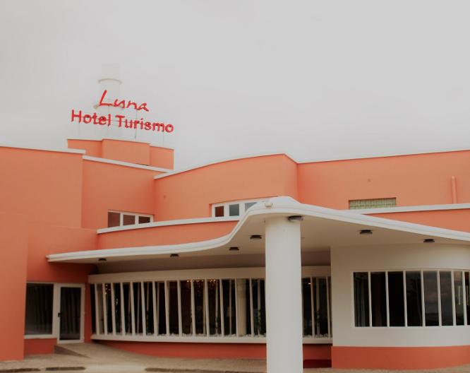 Luna Hotel Turismo - Außenansicht