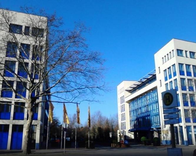 Centro Park Hotel Berlin Neukölln - Außenansicht