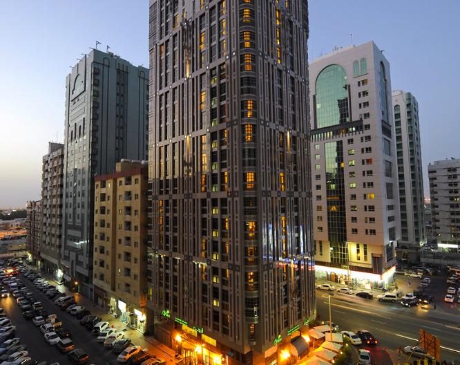 Vision Hotel Apartments - Allgemein