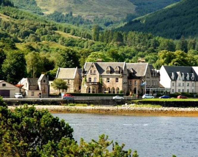 Ballachulish Hotel - Außenansicht