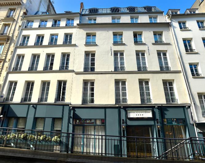 Hotel La Lanterne & Spa By Timhotel - Vue extérieure