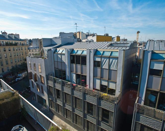 Mercure Paris Bastille Saint Antoine - Außenansicht