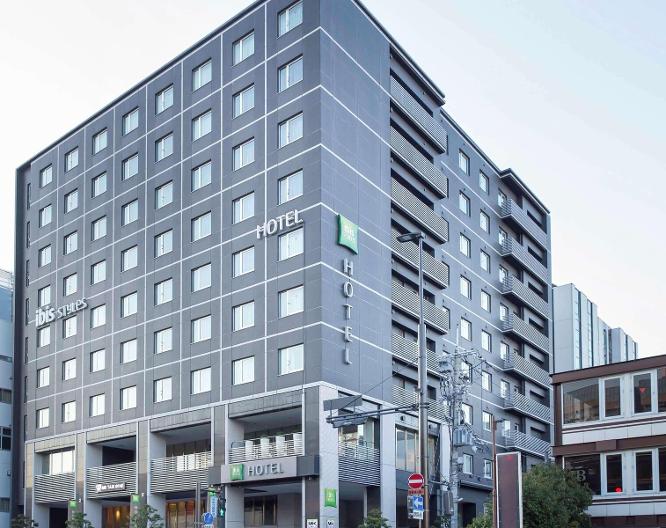 ibis Styles Kyoto Station - Außenansicht
