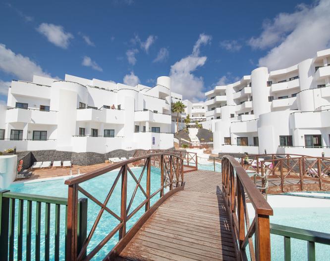 Apartamentos Lanzarote Paradise - Außenansicht