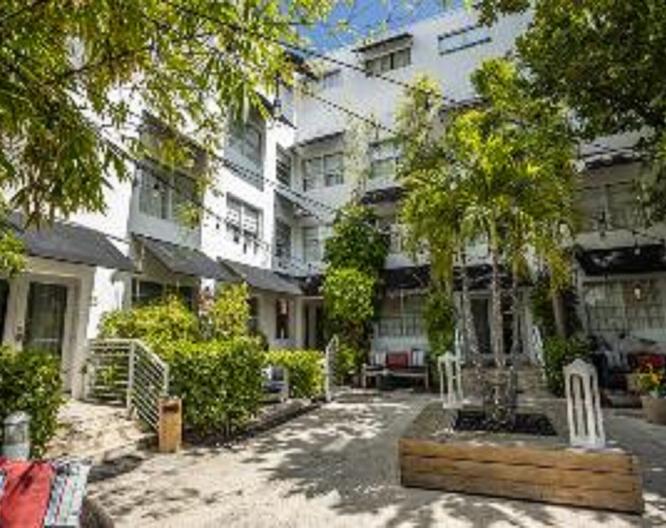 Metropole South Beach - Außenansicht