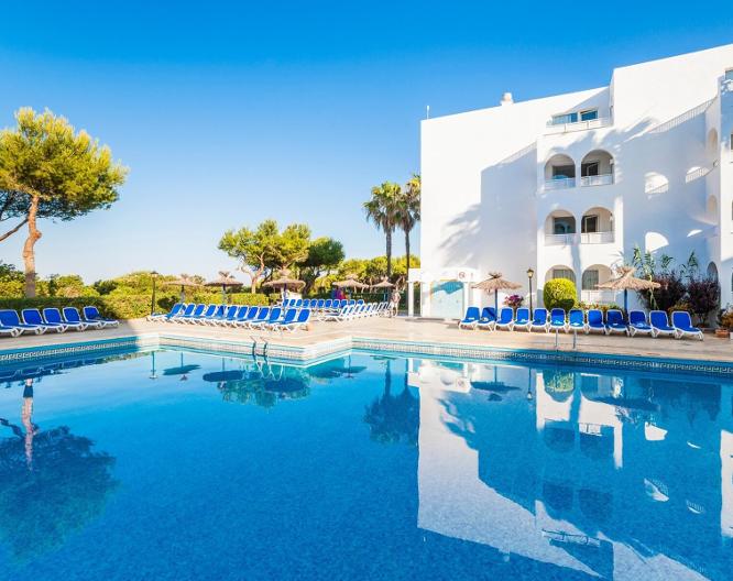 Globales Apartamentos Lord Nelson - Außenansicht