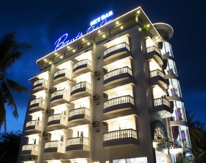 Brenta Phu Quoc - Außenansicht