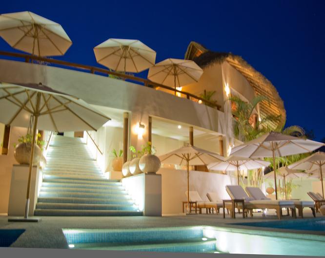 Grand Sirenis Matlali Hills Resort and Spa - Vue extérieure