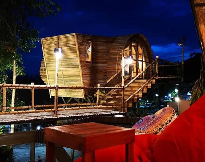 The Mud - Außenansicht