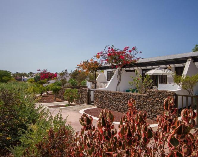 Las Casitas - Außenansicht