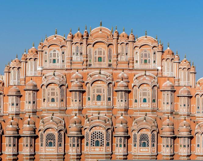 Radisson Blu Jaipur - Vue extérieure