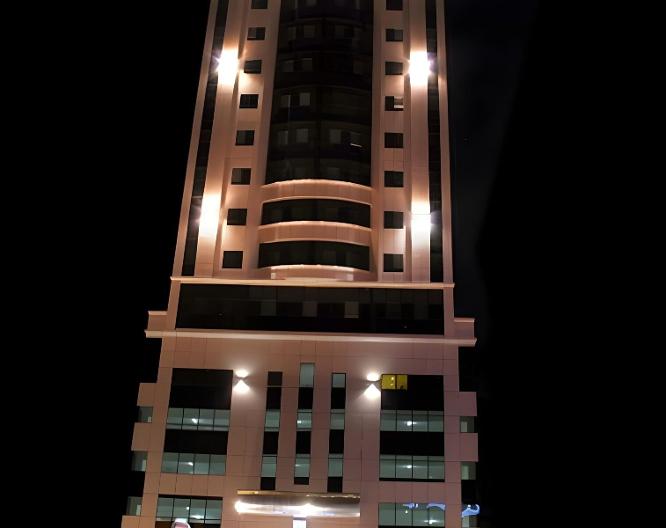 Al Hayat Suites - Außenansicht