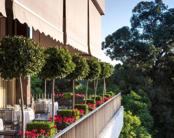 Four Seasons Hotel Ritz Lisbon - Außenansicht