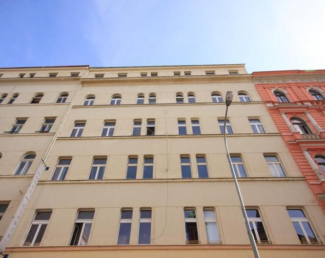 Hotel Claris - Außenansicht