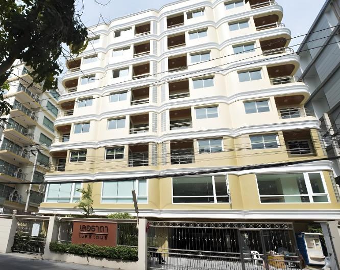 Le Tada Residence - Außenansicht