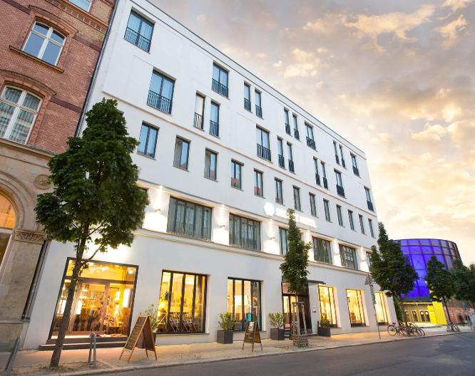 Garner Hotel Berlin - Mitte - Außenansicht