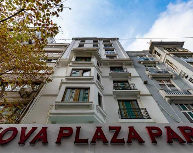 Nova Plaza Park Hotel - Außenansicht