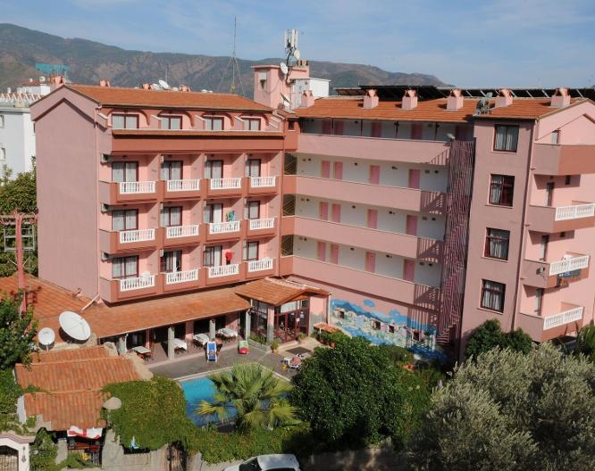 Kivilcim Hotel - Vue extérieure