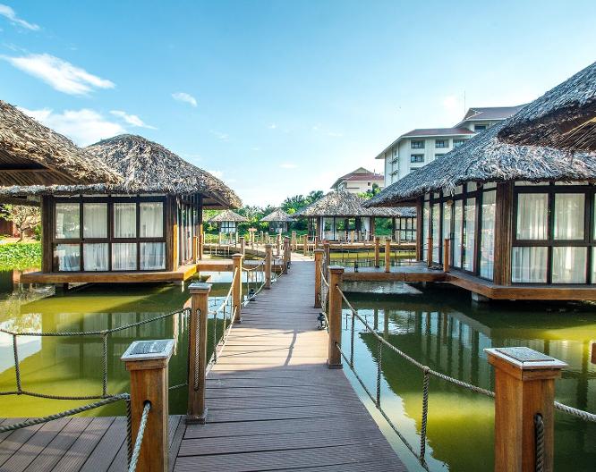 Sheraton Phu Quoc Long Beach Resort - Außenansicht