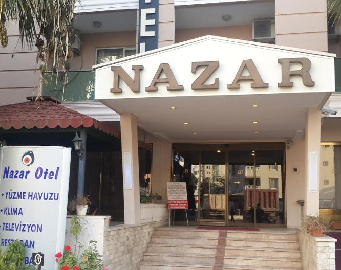 Nazar Otel - Außenansicht