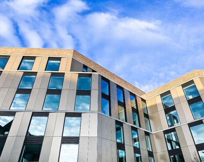 Staycity Aparthotels Dublin Mark Street - Außenansicht