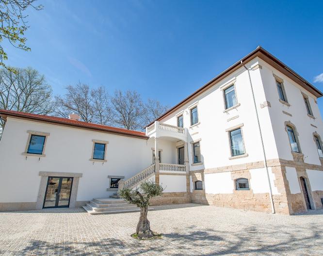 Borralha Hotel, Restaurante & Spa - Außenansicht