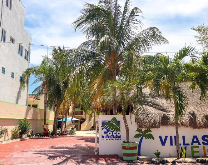 Villas Coco Resorts - Außenansicht