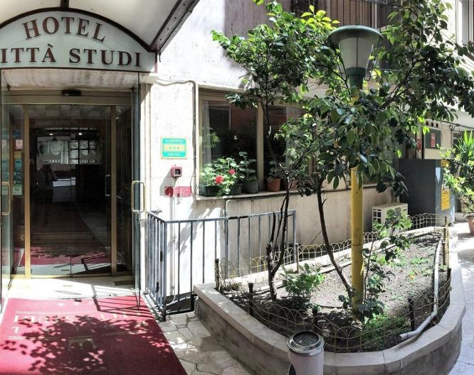 Città Studi - Außenansicht