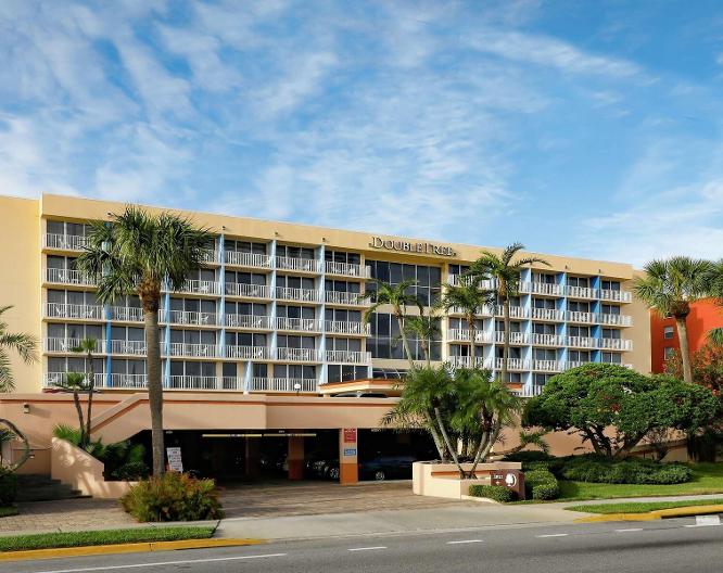DoubleTree Beach Resort by Hilton Hotel Tampa Bay - Vue extérieure
