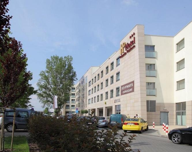 Hotel Pulawska Residence - Außenansicht