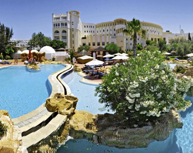 Hotel Medina Solaria & Thalasso - Außenansicht