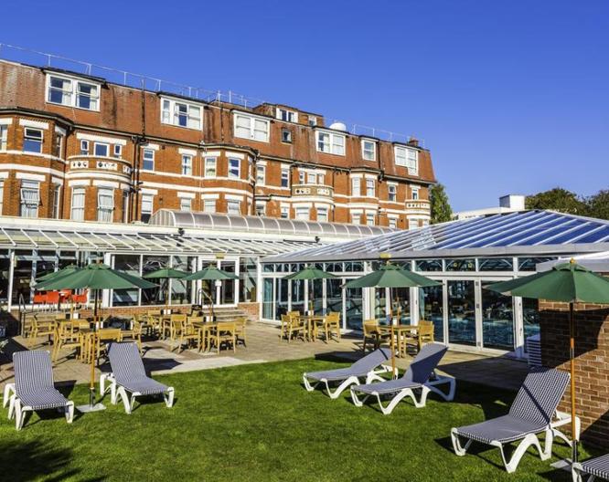 Hallmark Hotel Bournemouth West Cliff - Vue extérieure