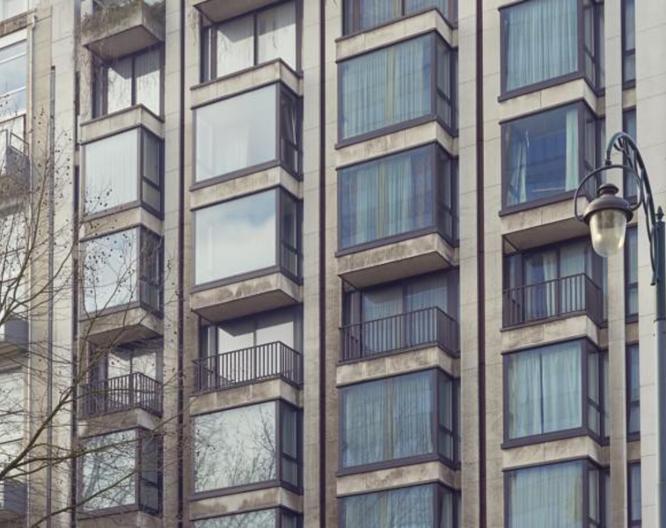Crisol Brussels - Außenansicht